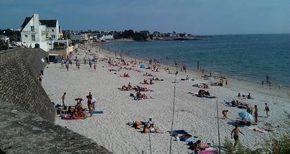 Appart.Standing ***, vue mer, 2/4 Pers.Piscine chauffée.Wifi