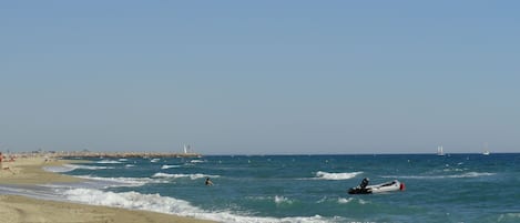 Am Strand