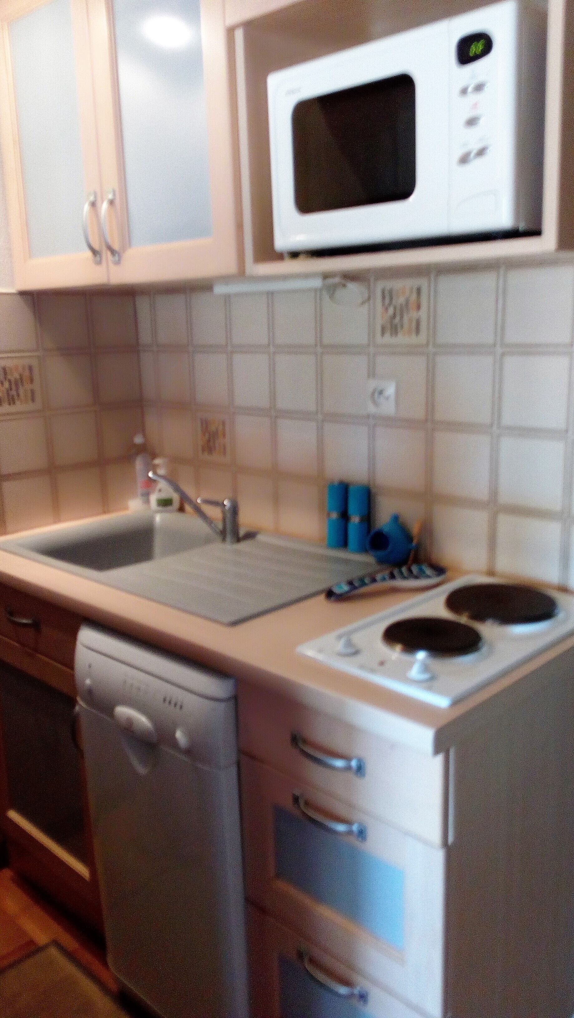 pretty holiday home 500 m from the beach