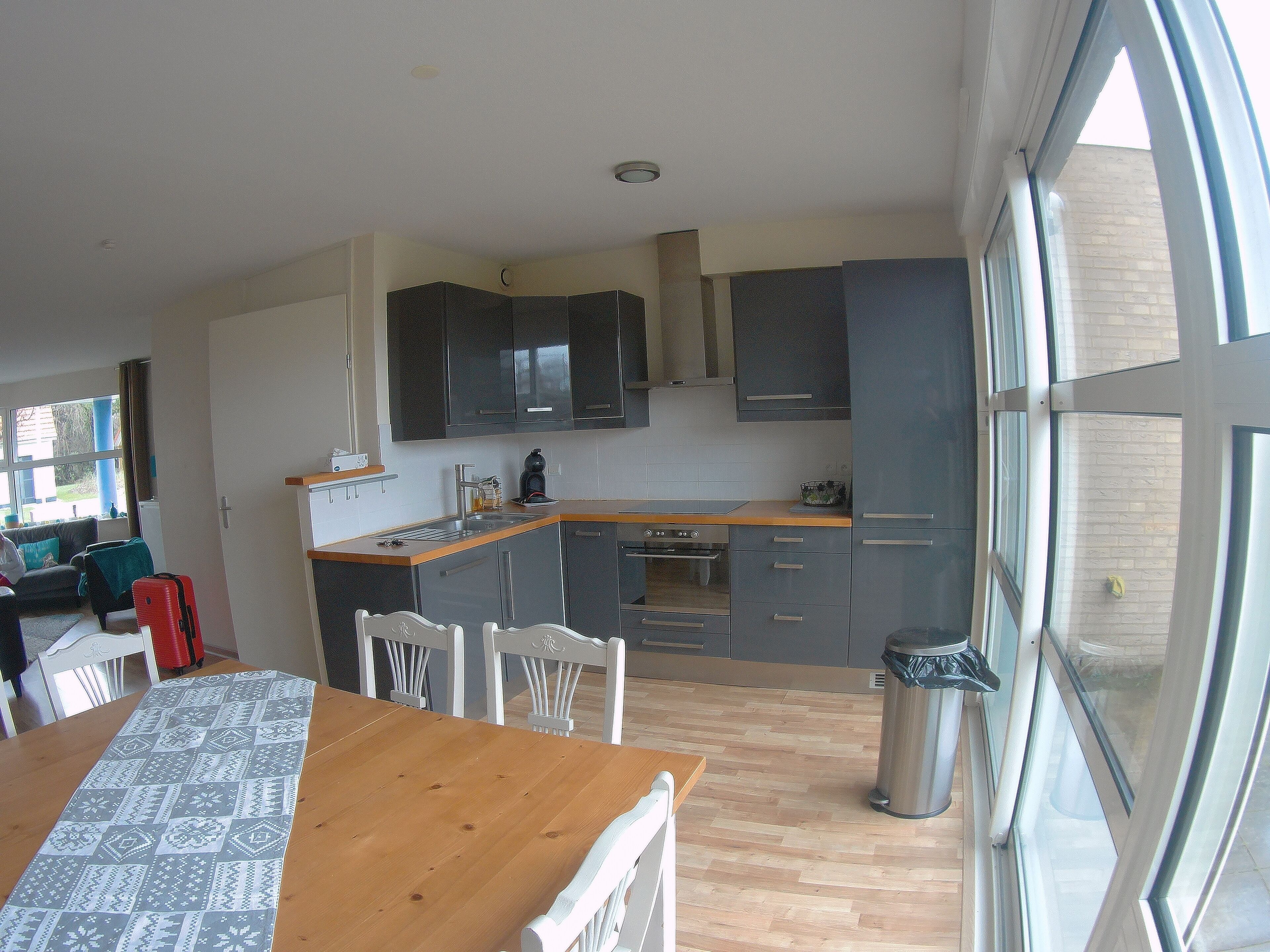 Pretty Villa in Berck sur Mer - Capacity 8 people. max.