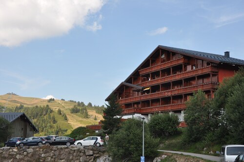 APPARTEMENT LE CRISTAL DES NEIGES