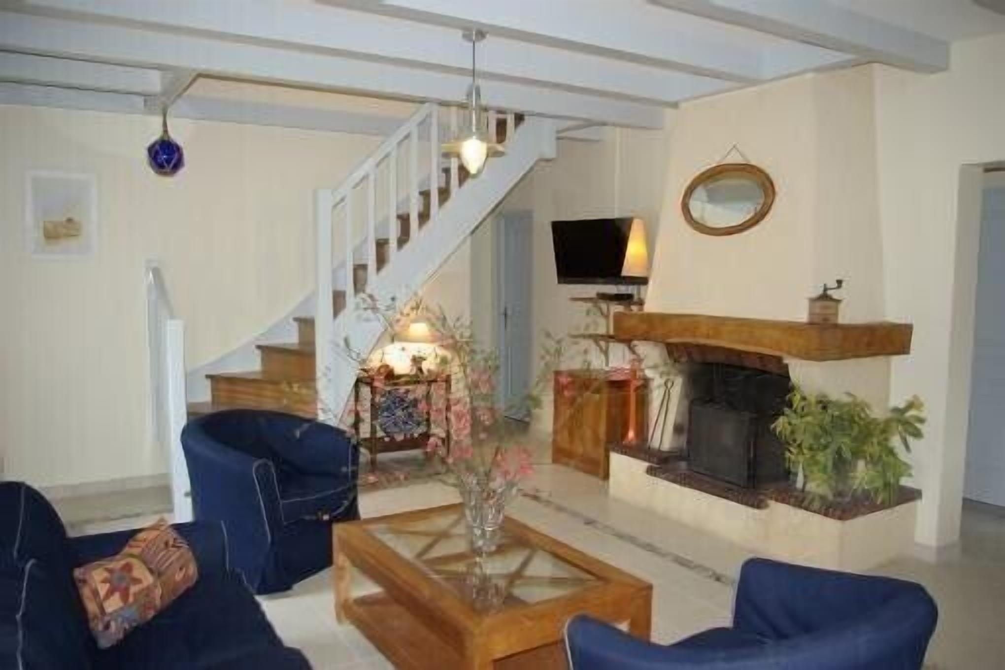 Superb Villa 14 People - Heated Swimming Pool - Near Beach