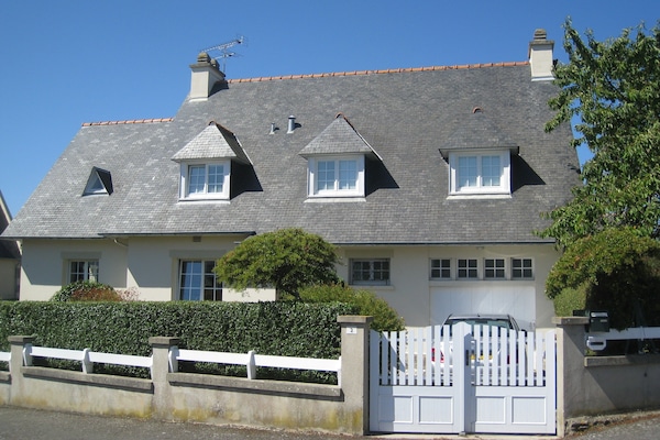 Maison bretonne traditionnelle, excellent état