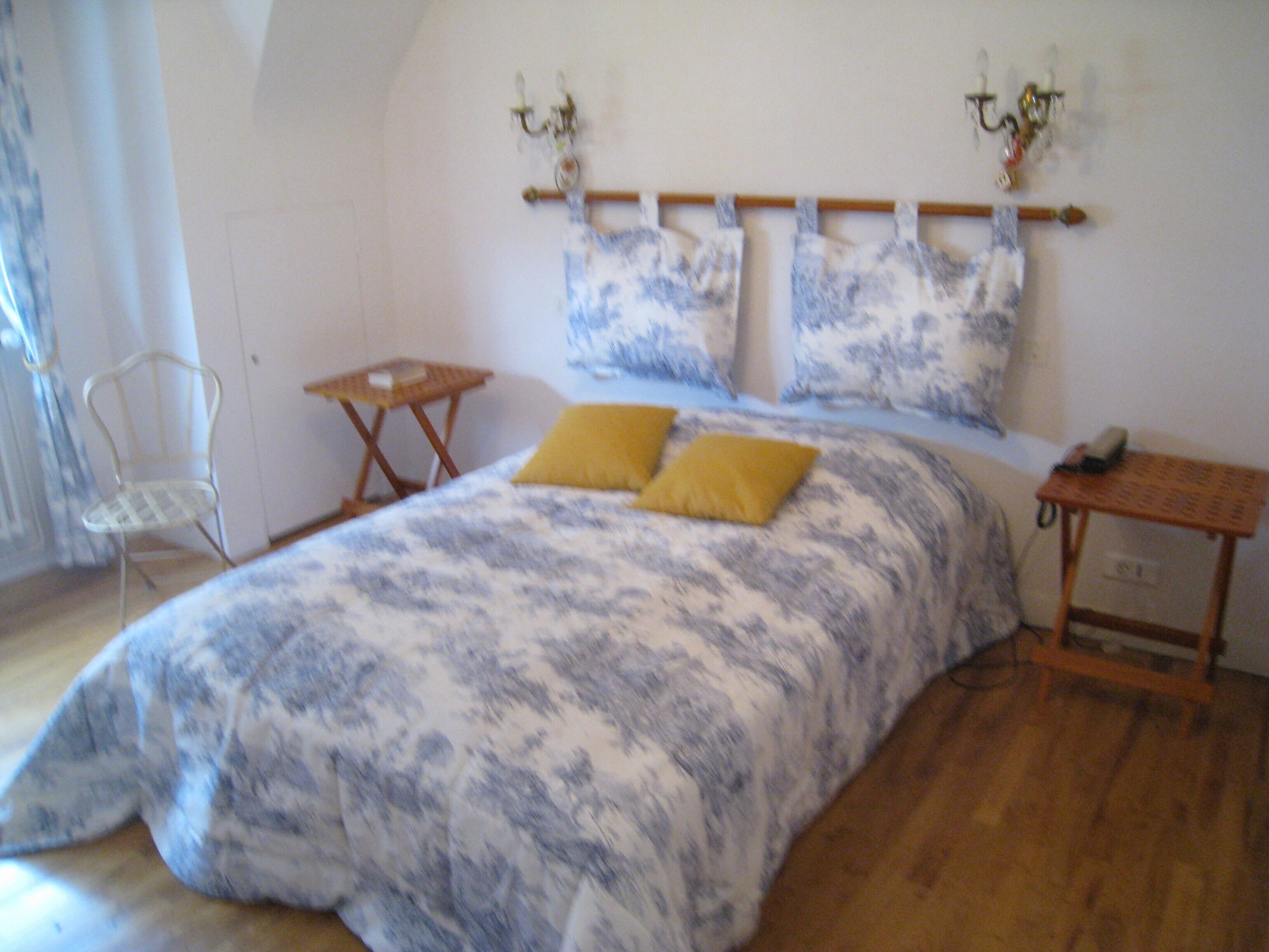 5 chambres, bureau, fer et planche à repasser, Wi-Fi