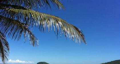 Villa avec piscine privée, vue sur mer
