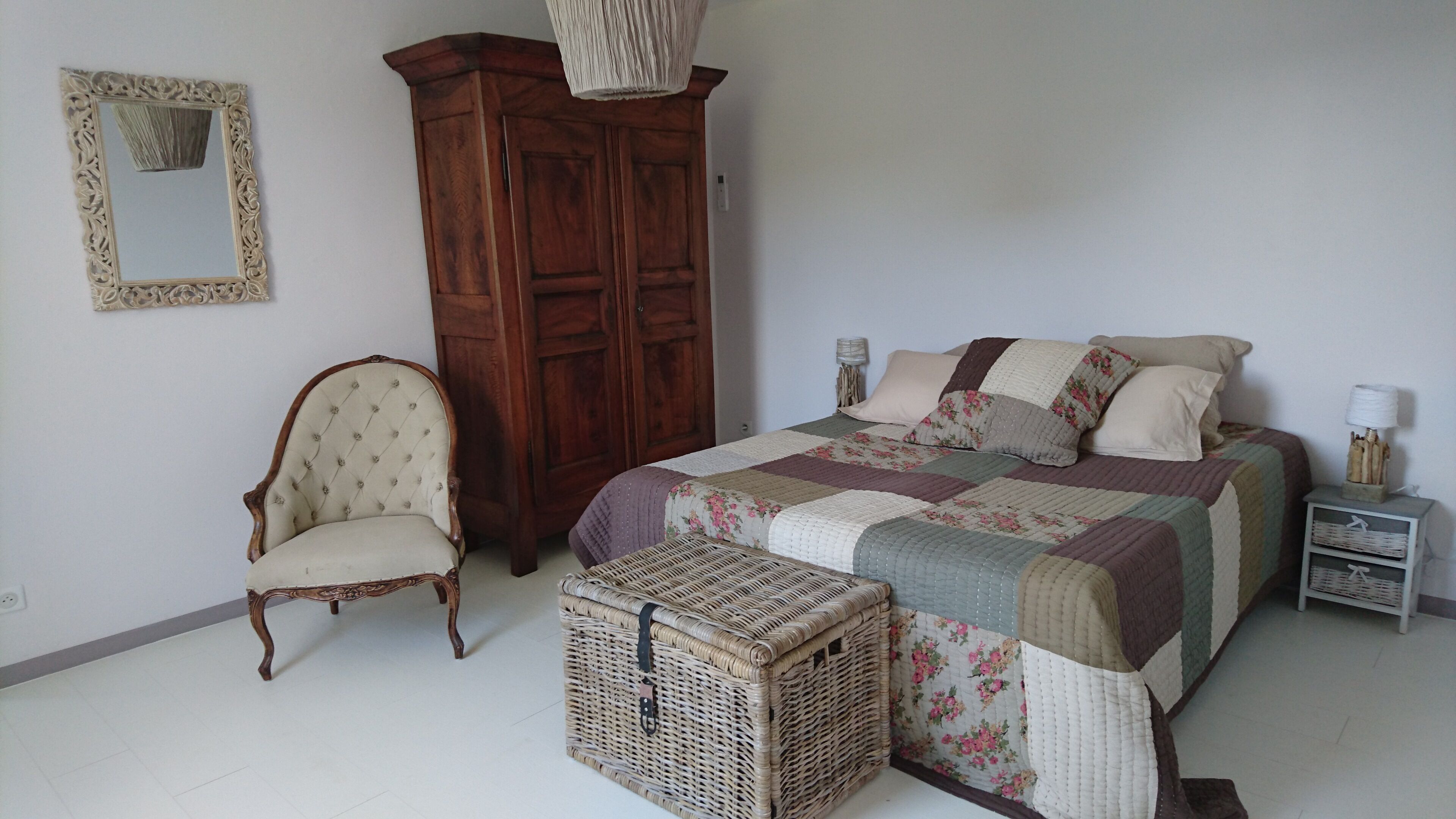 3 Schlafzimmer, Bügeleisen/Bügelbrett, WLAN, Bettwäsche