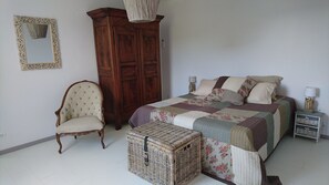 3 sovrum, strykjärn/strykbräda, wi-fi och sängkläder