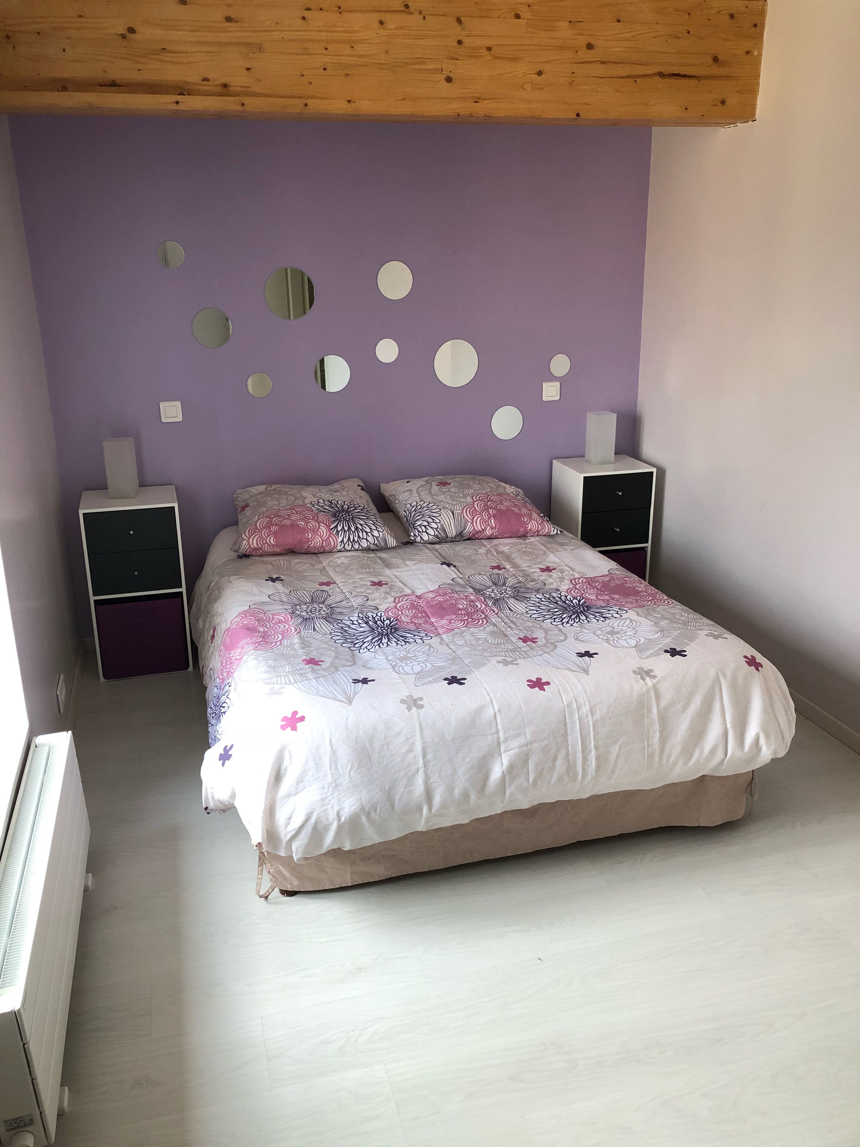 House 4/15 people in the heart of Auvergne