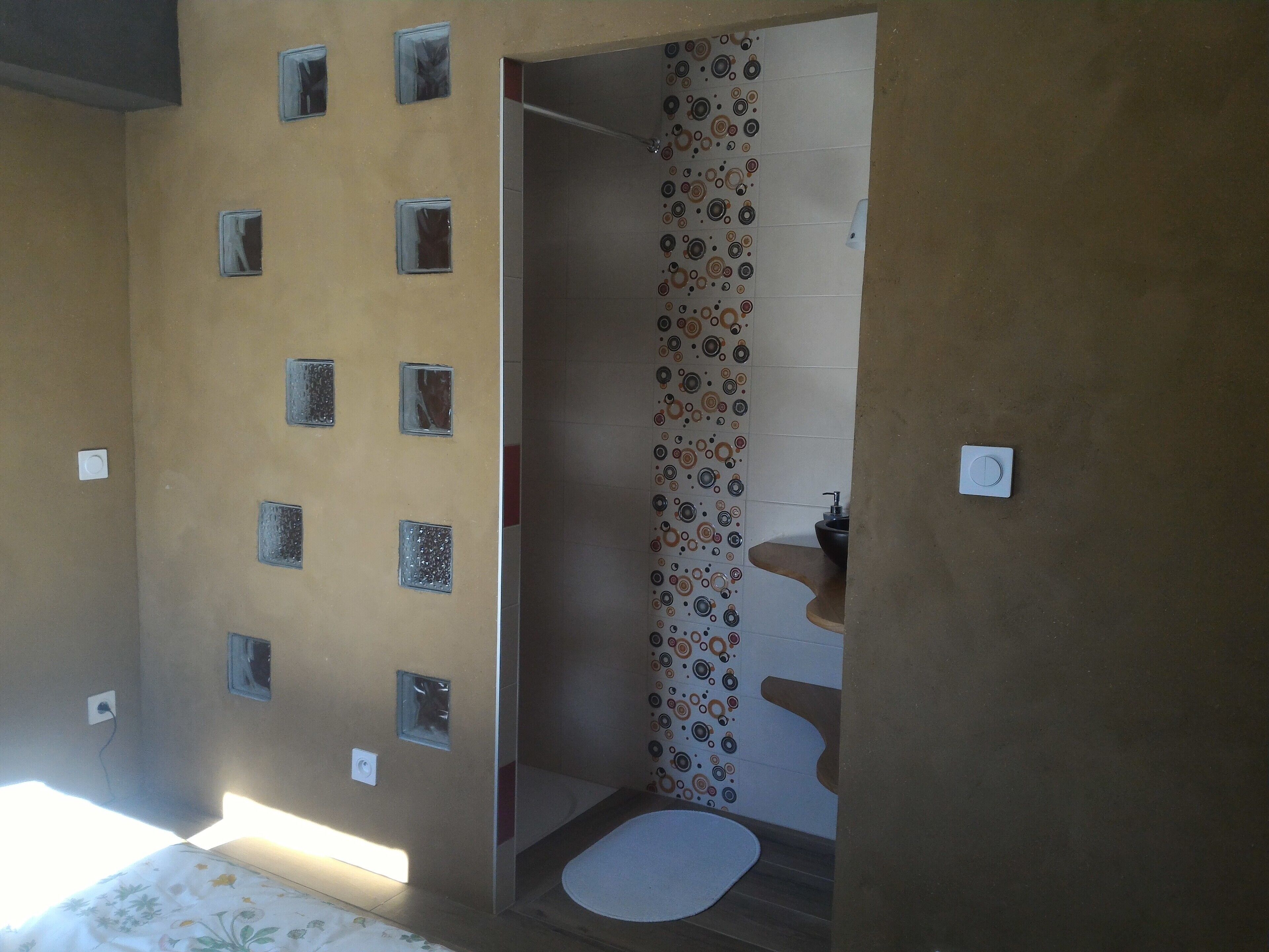 Welfare in the countryside for 6 people close to the sea and the Gulf