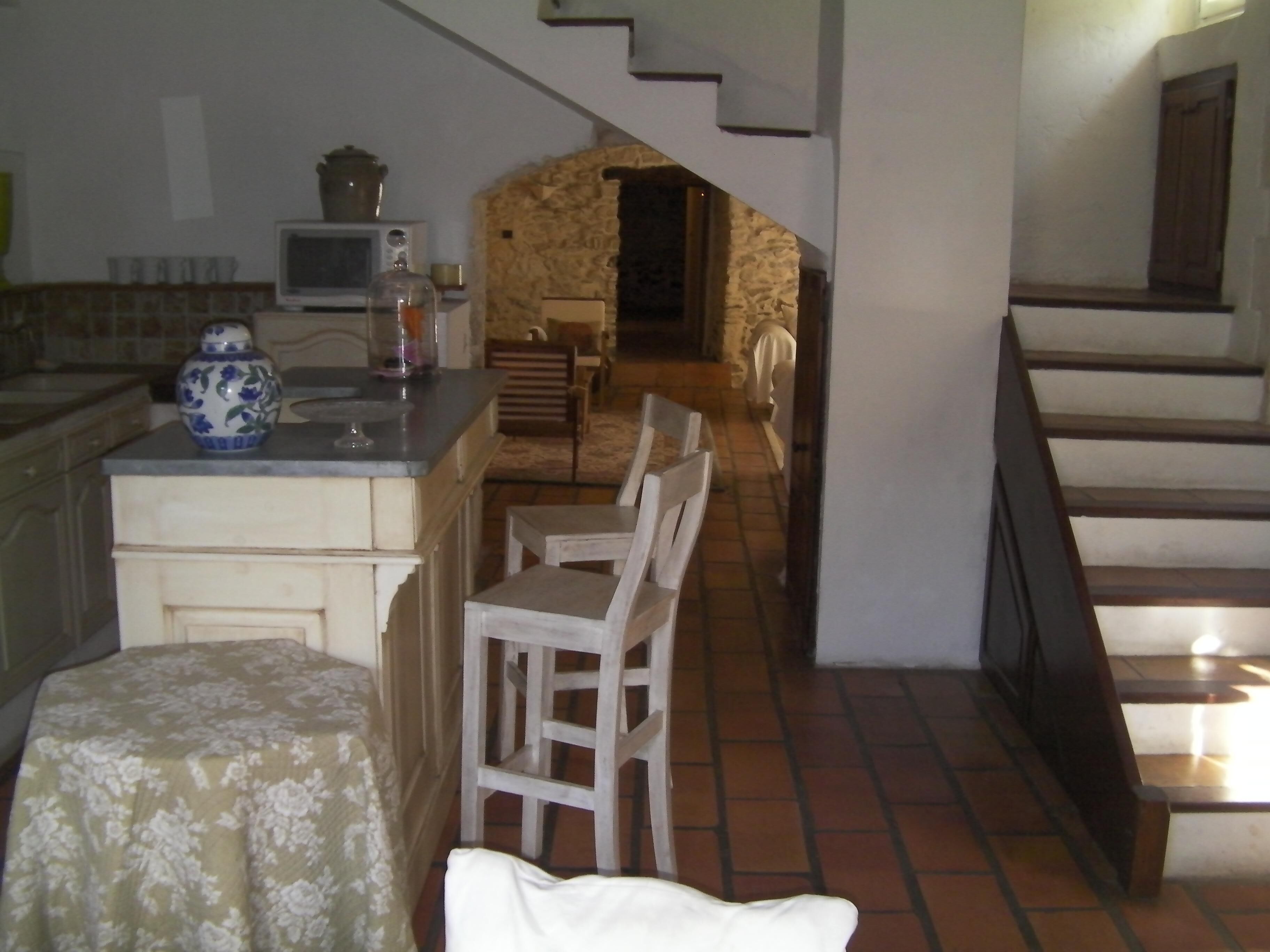 Zen and welcoming village house,