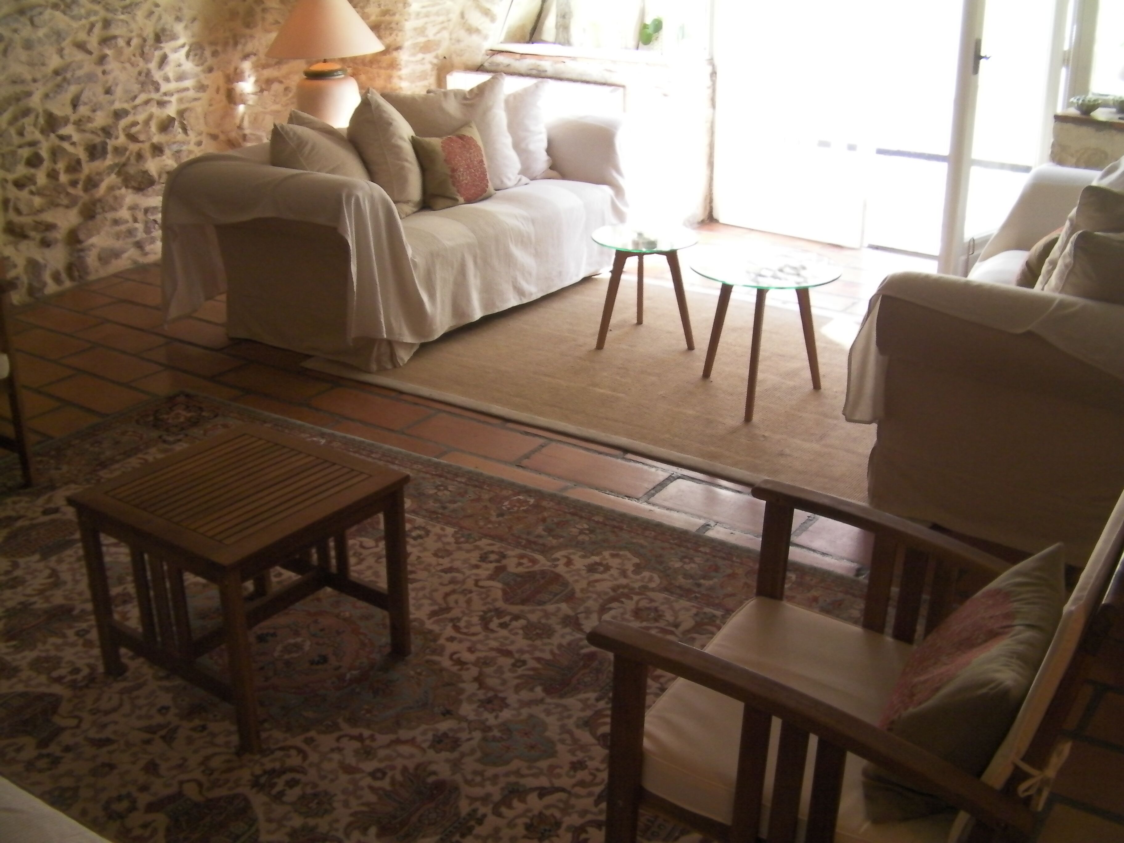 Zen and welcoming village house,