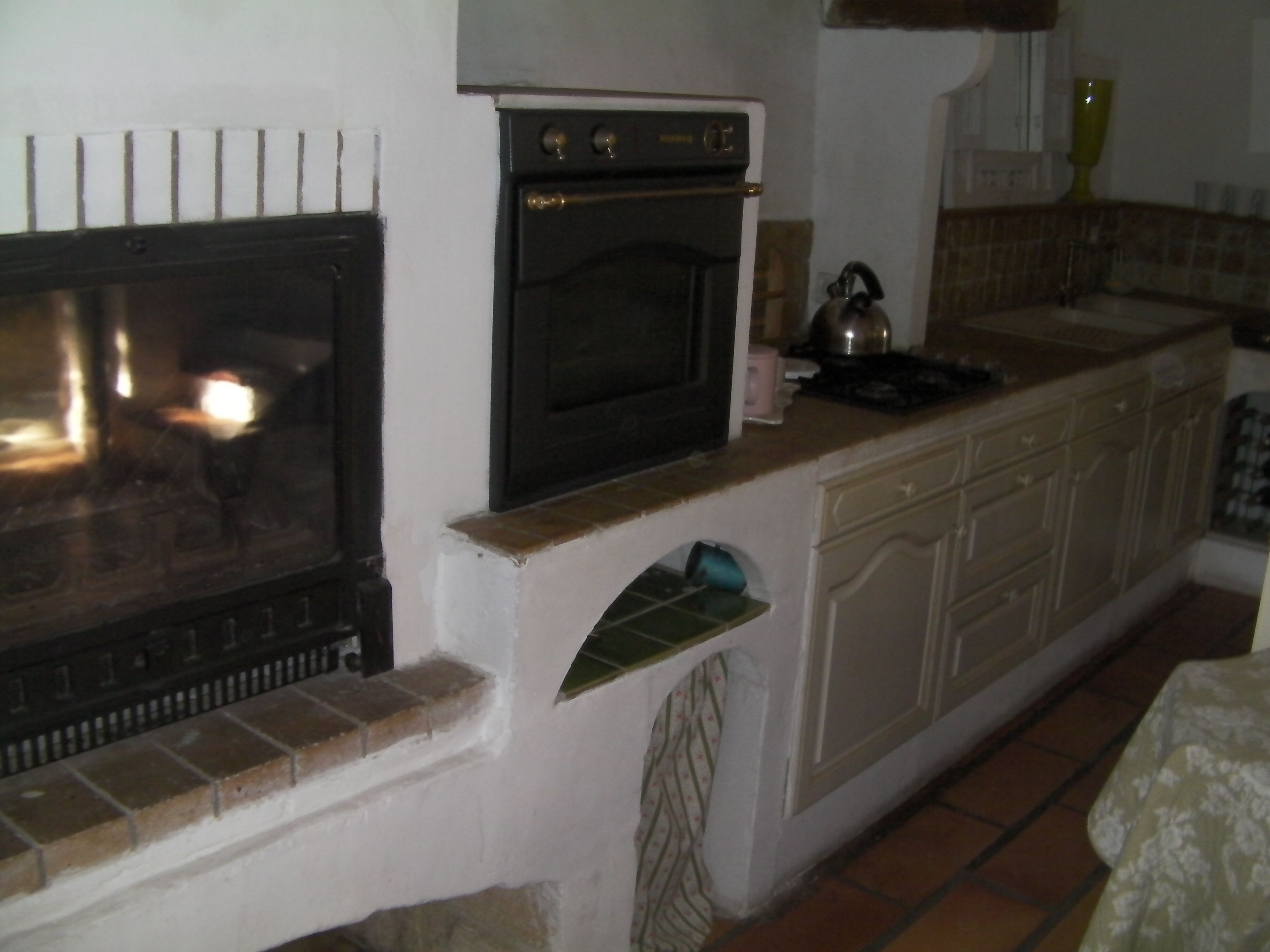 Zen and welcoming village house,