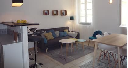 Casa Estrella - Marseille hypercentre ❤️