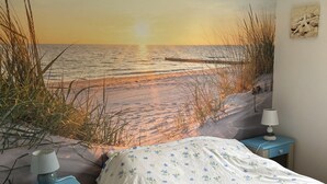 3 camere, ferro/asse da stiro, culla da viaggio, Wi-Fi gratuito
