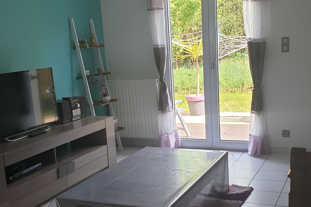 House 3 stars 400m from the beach