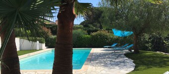 Beau T2 Helt helt ny 800 m fra havet