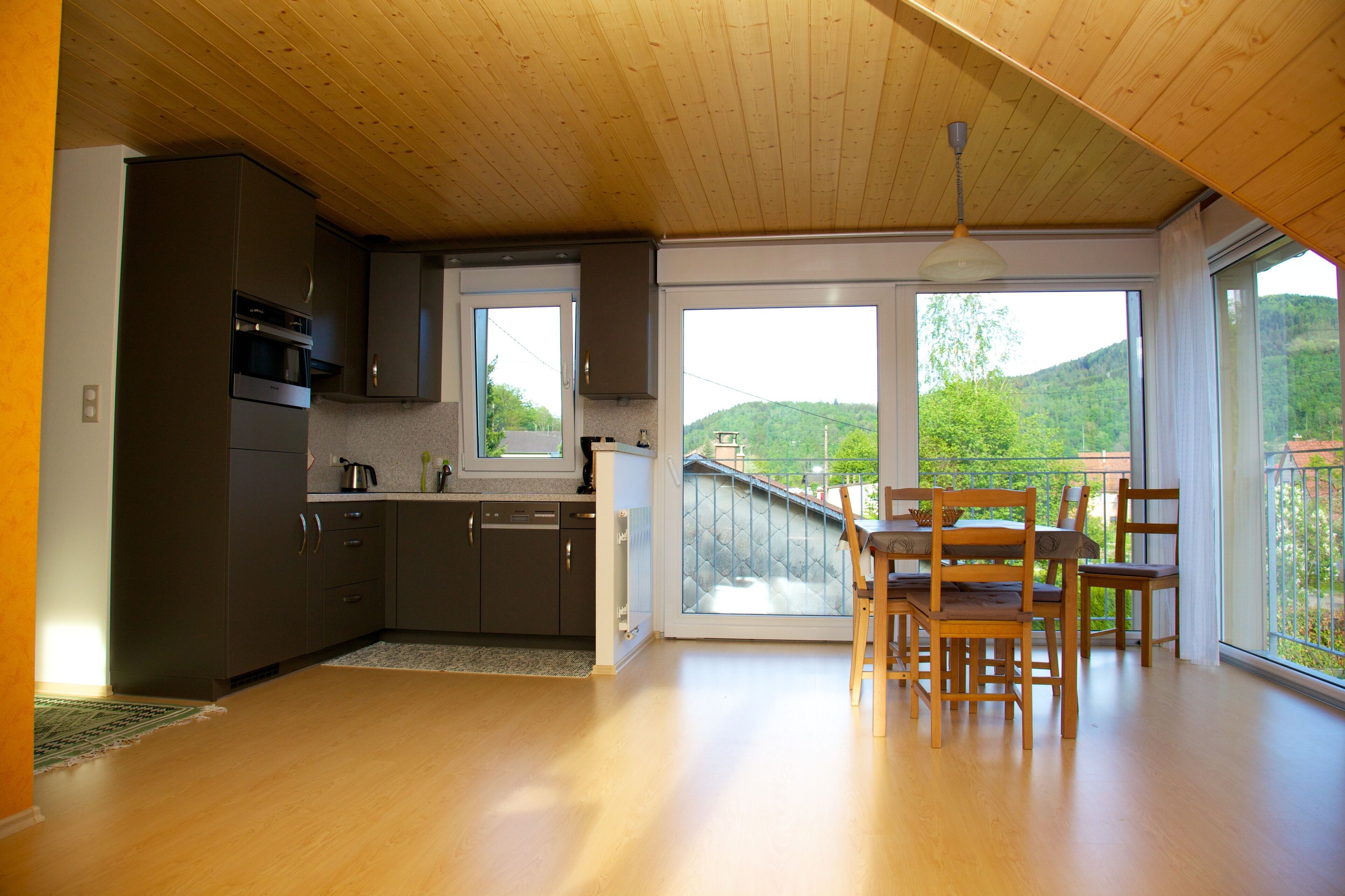 Comfortable cottage in a recent chalet