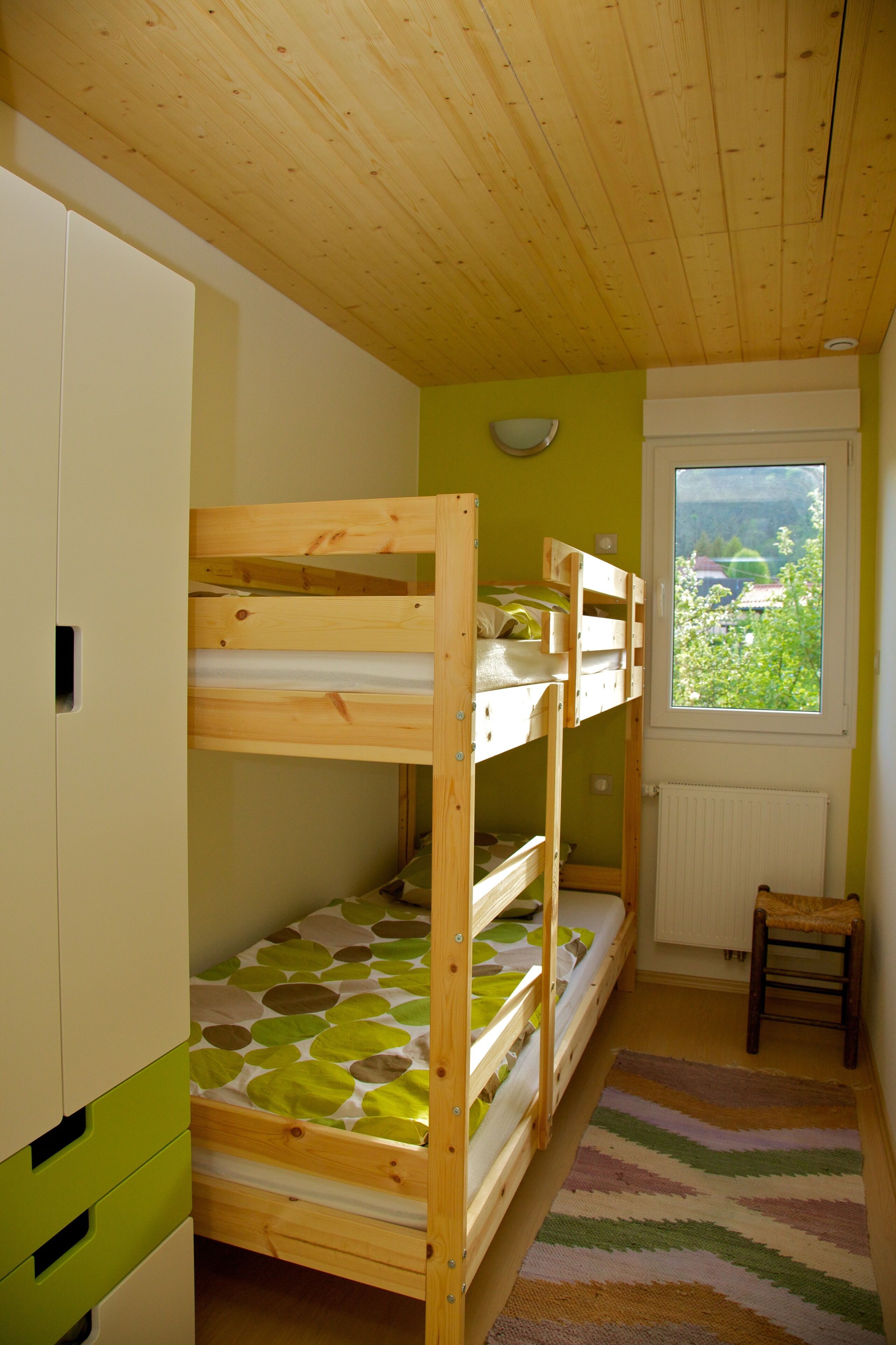 Comfortable cottage in a recent chalet