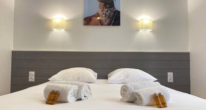 Villa Afrique du Sud - Domaine Le Sherwood