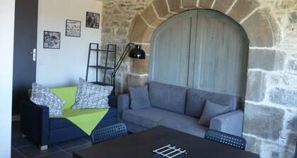 Cottage at the Mirande farm near Rocamadour, Padirac, Collonges la rouge