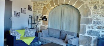Cottage nella fattoria Mirande vicino a Rocamadour, Padirac, Collonges la rouge