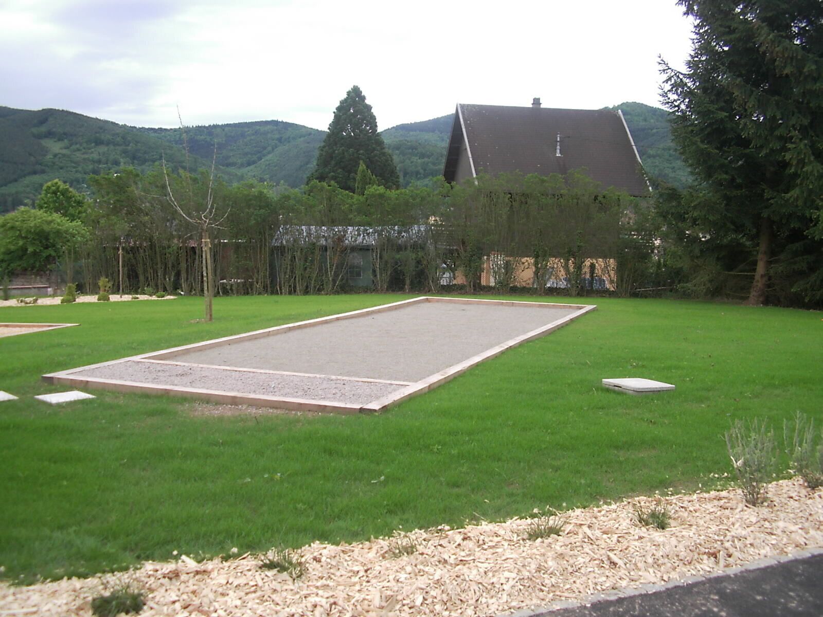 Sportplatz