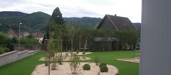 Modern gîte in Alsace