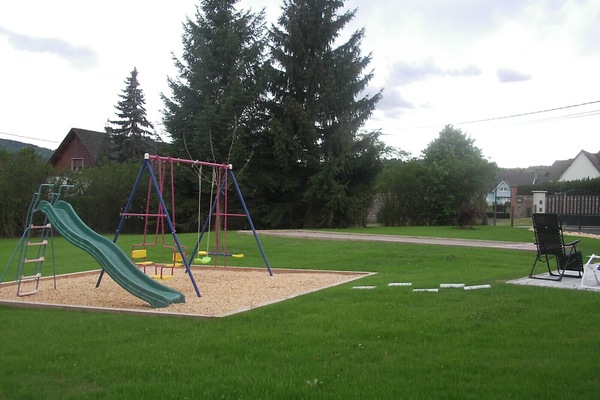 Children’s area