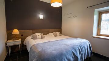 3 sovrum, strykjärn/strykbräda, resesäng och wi-fi