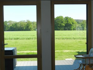 Interior - Cottage of charm 6/8 pers. Indoor pool heated all year. Morbihan. (Carentoir)