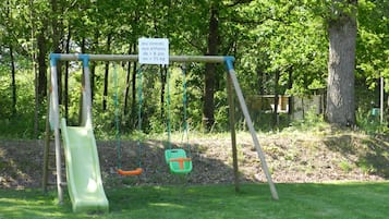 Zona infantil