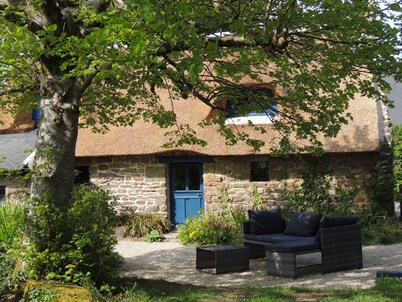 Authentic cottage located between two small ports of character ...