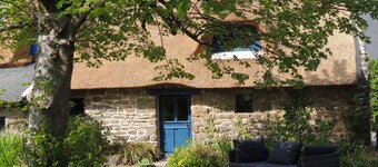 Authentic cottage located between two small ports of character ...