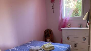 3 chambres, fer et planche Ă repasser, Wi-Fi