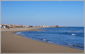 Perto da praia 