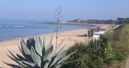 Villa MALYMA direct beach access