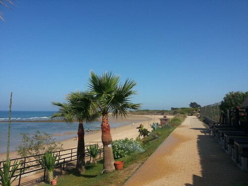 Villa MALYMA accès direct a la plage