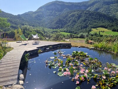 Charming villa in the diois region, near a mountain village 20 minutes from Die