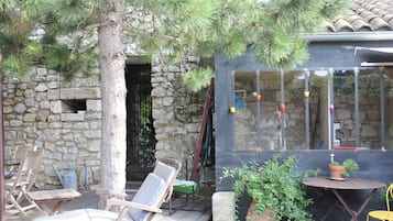Terrazza/patio