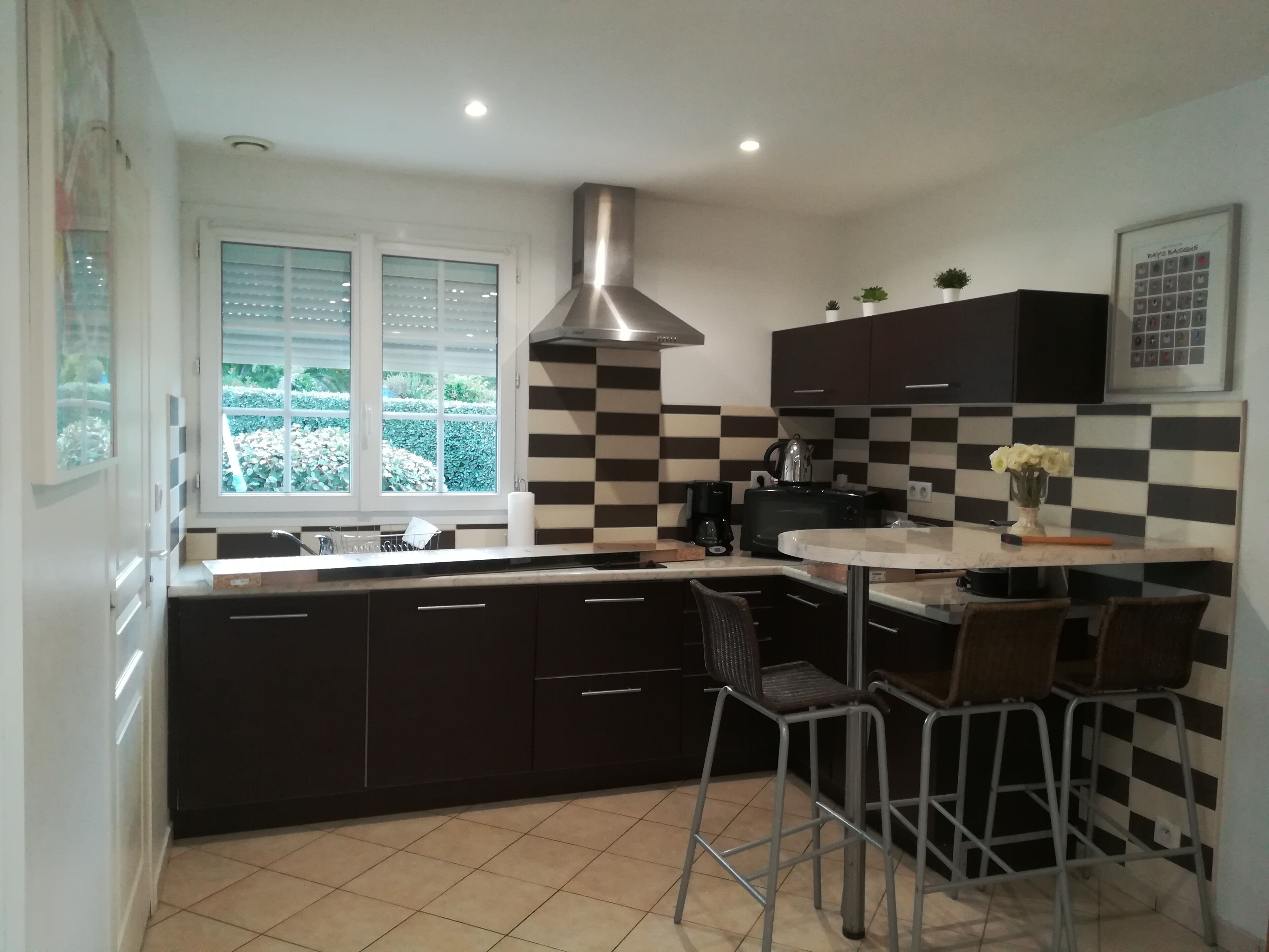 Studio 30m2 - Pool - On Golf - Prox. Biarritz / Bayonne beaches