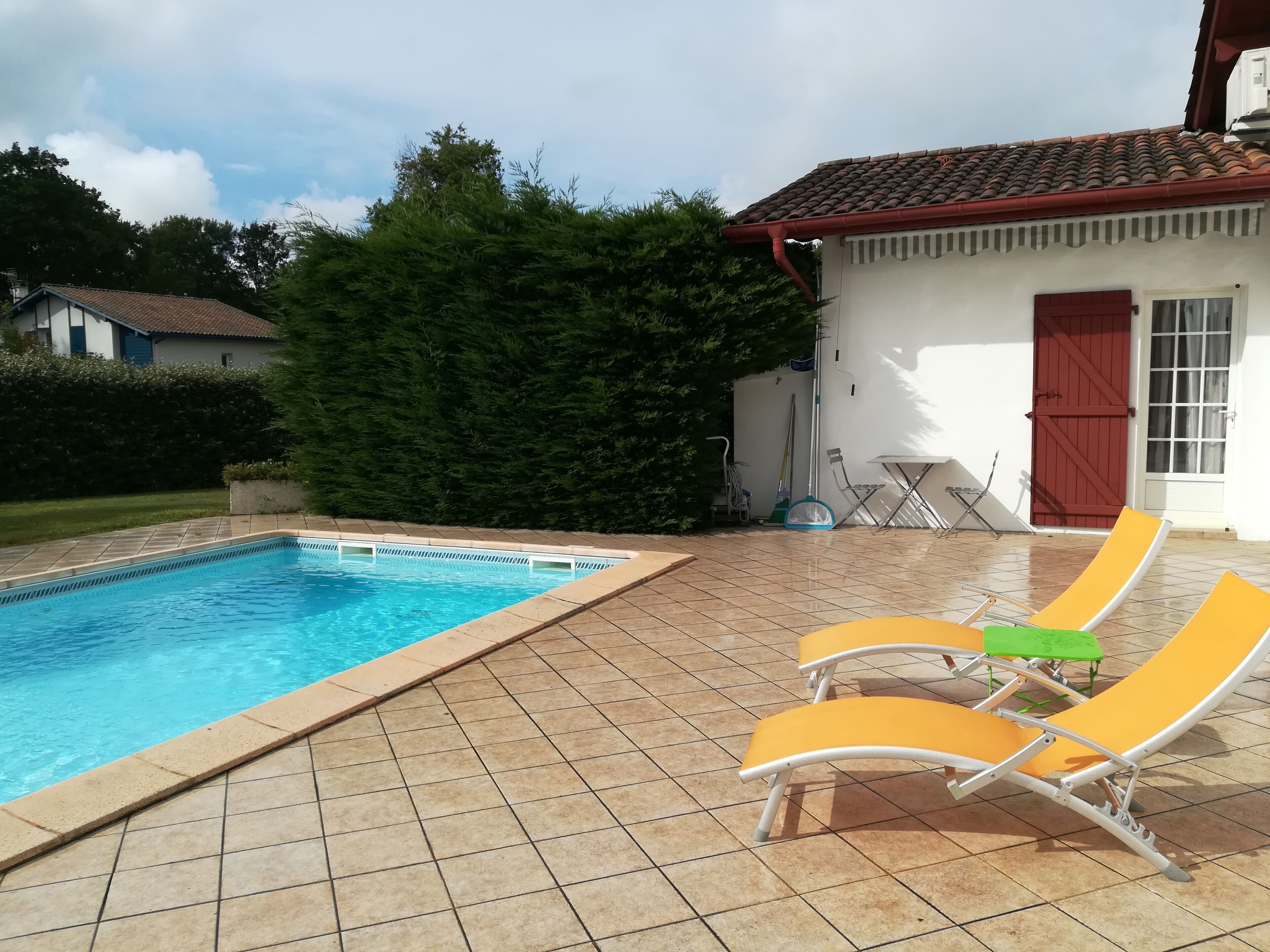 Studio 30m2 - Pool - On Golf - Prox. Biarritz / Bayonne beaches