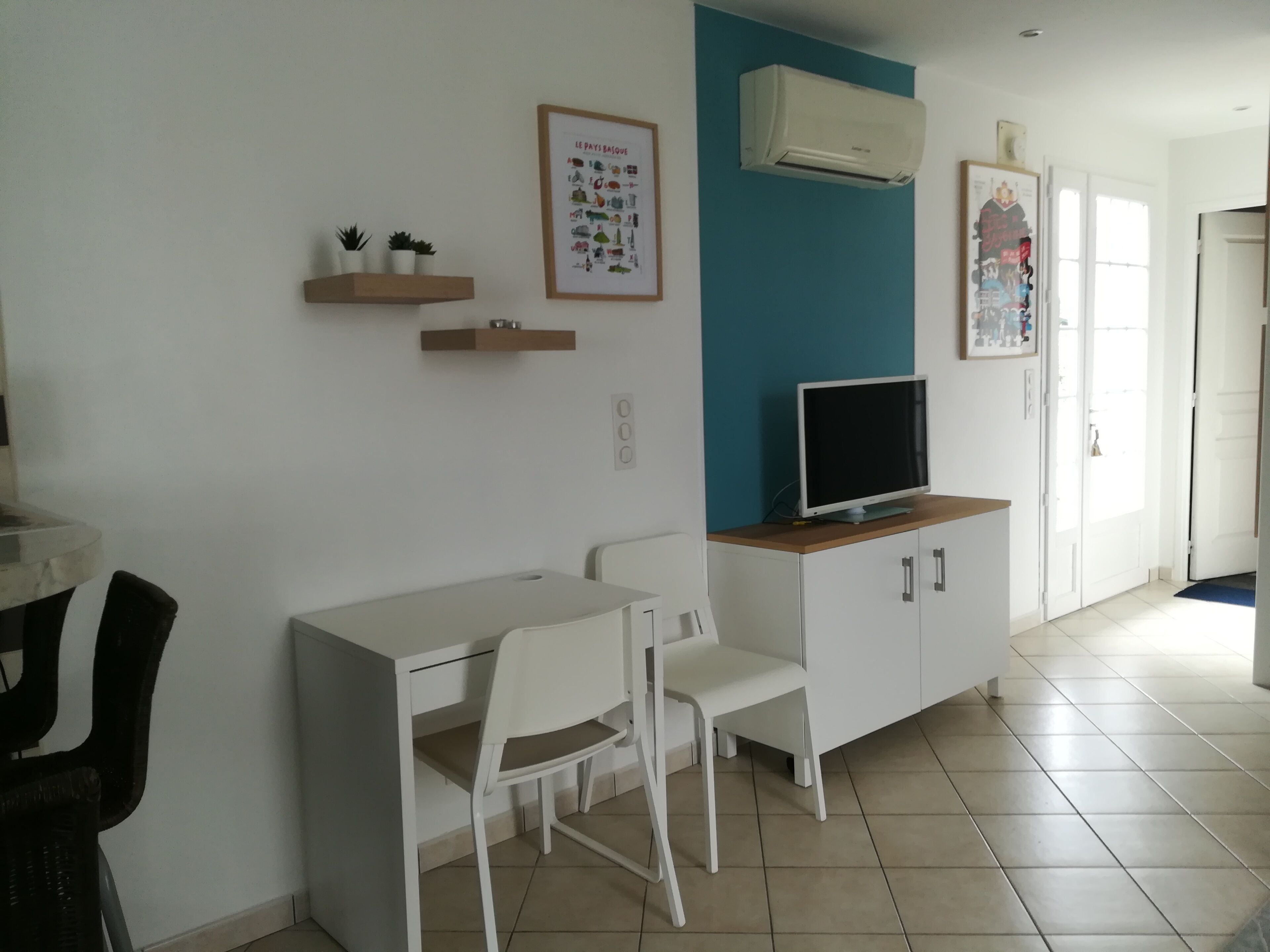 Studio 30m2 - Pool - On Golf - Prox. Biarritz / Bayonne beaches