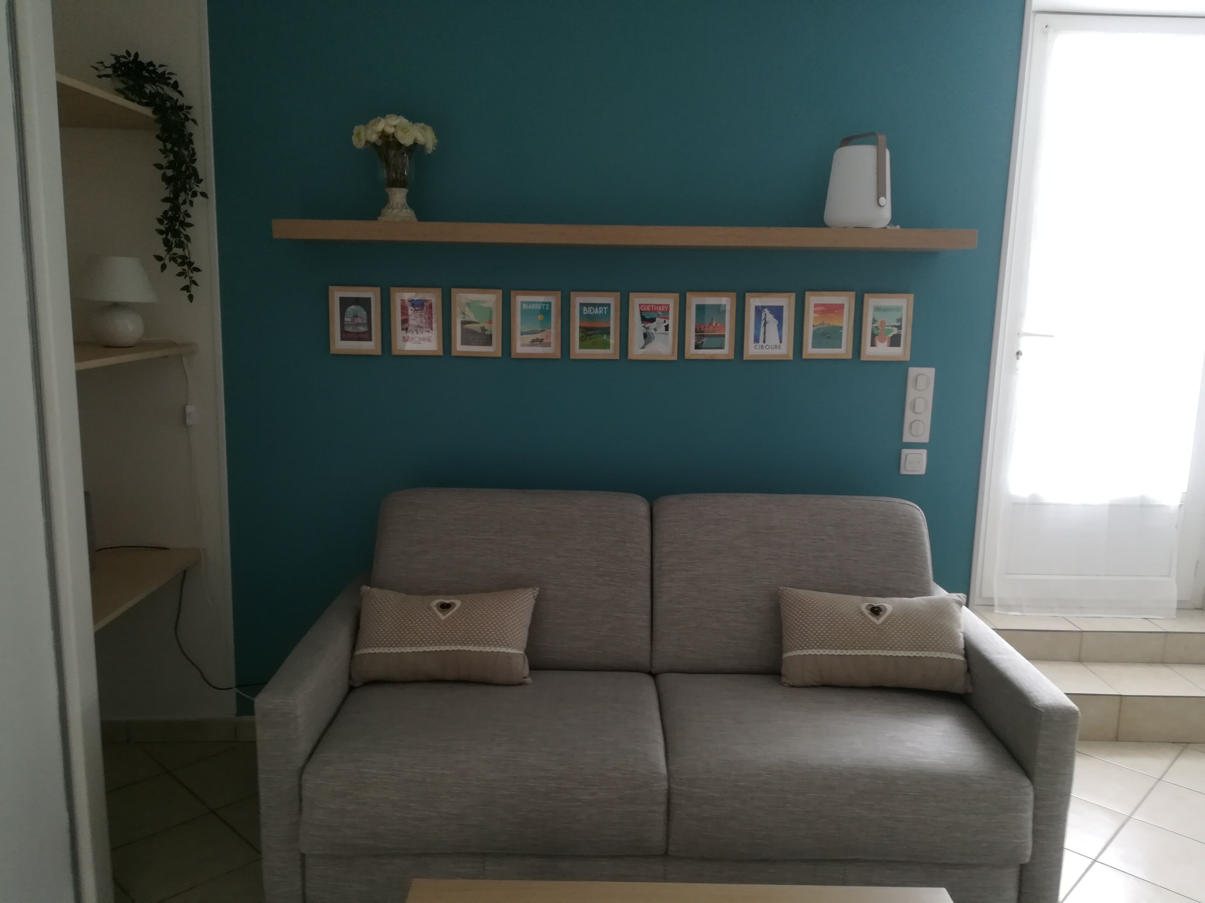 Studio 30m2 - Pool - On Golf - Prox. Biarritz / Bayonne beaches