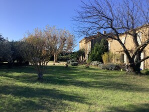 Property grounds