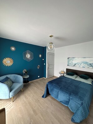 3 Schlafzimmer, Bügeleisen/Bügelbrett, kostenloses WLAN, Bettwäsche
