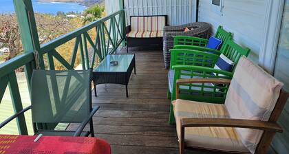 FERIENWOHNUNG 5 Personen, ST LEU REUNION FÜR OCEAN VIEW