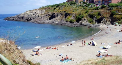 Erhabene ĂŒberausgestattete Wohnung am Meer