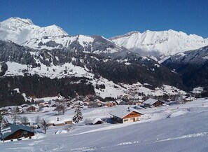 Deportes de invierno y ski