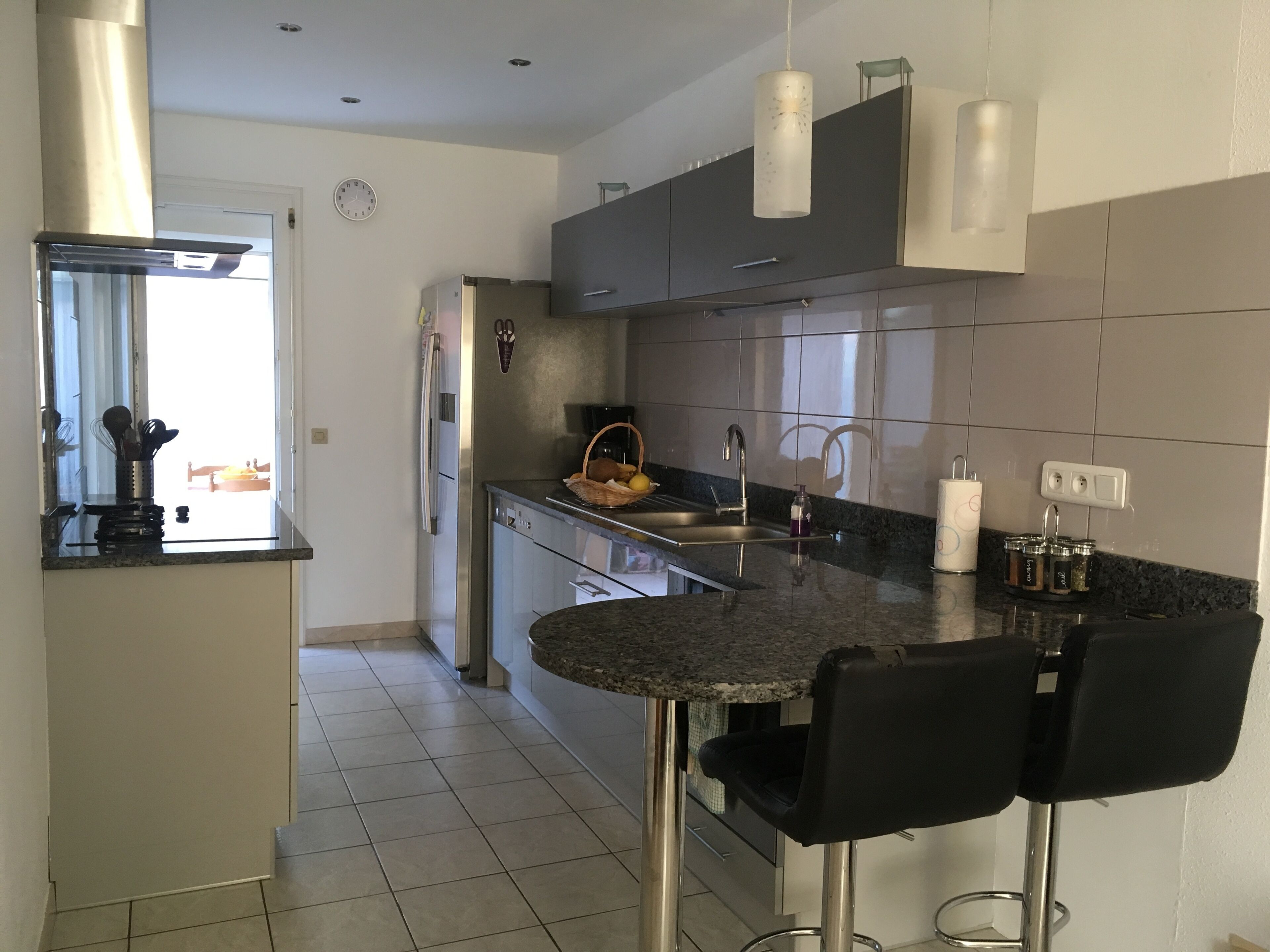 rent villa with private pool, week-end