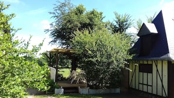 Boendeområde